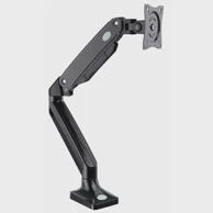 GEMBIRD Nosač za monitor MA-DA1-03, stolni, 35", crni